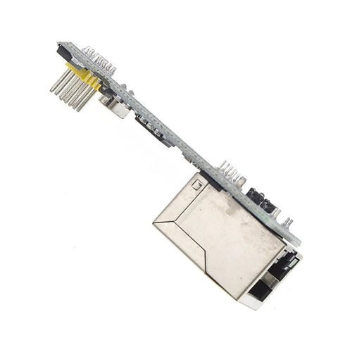 Ethernet Networking Module For 8051 Microcontroller Development Board Gear A Multi Compatibility Device Accessory With Built In Security Layer