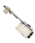 Rock Solid W5500 Ethernet Module Dead Reliable Networking Board compact design with SPI interface for quick data sync.