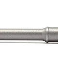 Pro Grade JIS Screwdriver Impact Bit Set Eight Piece With No 2 And No 3 Short And Long Bits For Quarter Inch Drive S2 Hardened