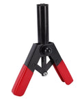 Ergonomic Plastic Rivet Gun Kit with non-slip grip handles, ideal for auto electronics and furniture repairs DIY fixes