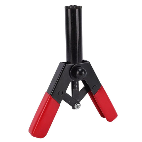 Ergonomic Plastic Rivet Gun Kit with non-slip grip handles, ideal for auto electronics and furniture repairs DIY fixes