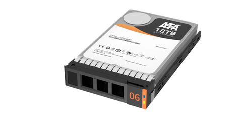 Heavy Hitter 24 Bay External Das Raid Enclosure With Sff 8644 Slot And 12Gbps Raid Card For 2.5 And 3.5 Inch Sata Sas Hdd And Ssd Up To 432Tb Total Space Dual 800W Power Supply Built Tough For Heavy Lifting 18TB SATA HDD