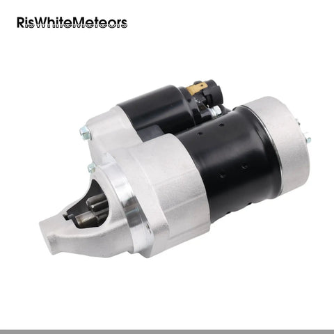 Starter Motor Replacement For Suzuki Outboard 25EL4 25TEL4 DF25E 2006 To 2011 Cross Reference 410-44081 Direct Fit For OEM Part Numbers 31100-94J10 31100-94J20 31100-94J21 31100-95J00 31100-95J01