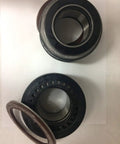 Front Wheel Hub Bearing Kit For CXN CXU GU Trucks Replaces 20967830 SET1311 showing bearing components and steel construction.