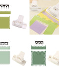 All In One Border Punch Embossing Tool For Scrapbooking And Card Making, Edges Punches And Paper Cutter In One Compact Machine