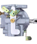 Side view of Beefed Up Replacement Carburetor For 8HP Kohler Engines K90 K91 K141 K160 K161 K181 With Gasket And 231847S Air Filter