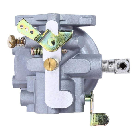 Side view of Beefed Up Replacement Carburetor For 8HP Kohler Engines K90 K91 K141 K160 K161 K181 With Gasket And 231847S Air Filter