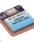 High Performance FPV Racing Drone Antenna With QMC5883L Compass Dual Output 10Hz Fast Locating Ceramic Antenna M10 25Q Chip