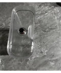 Top view of Replacement Water Tank And Cover For Capsule Coffee Makers F531 EN650 Compatible Easy Install Restores Reservoir Fit