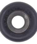 Front Upper Strut Mount Bushing Bearing Kit For VW Golf MK4 Jetta GTI Beetle And Audi TT, top view of rubber bushing component
