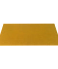 Beekeeping Essentials Waxed Foundation Sheets 8.5 Inch Deep, single beeswax coated plastic sheet for beehive frames