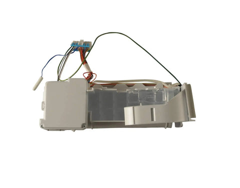 Side view of an LG washing machine pulsator assembly with wires, Genuine OEM Drain Hose For Washing Machines.