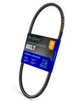 Replacement Starter Generator Belt For Club Car DS 1992 Up And Precedent Gas Carts 2004 Up shown in packaging