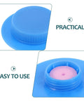 Ultimate Vacuum Seal Kit For Compression Bags With Valve Plugs And Airtight Caps Leak Proof Replacement Parts close-up