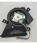 Heavy Duty Replacement Fan Motor For Robot Vacuum Roidmi Eve Plus with brushless build and wiring connections.