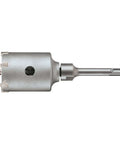 Bosch T3911SC SDS-Plus Speedcore thin-wall core bit, 1-3/16 in diameter, side view