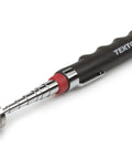 8-Lb Lift Capacity Telescoping Magnetic Pickup Tool with Extendable Shaft Shielding Collar and Nonslip Grip