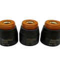Get This Cool 3 Pack Of 249932 Retaining Cups To Keep Your Miller XT30 And XT40 Plasma Cutter Torch Fired Up With Smooth Cuts And Long Life. Black and copper retaining cups.