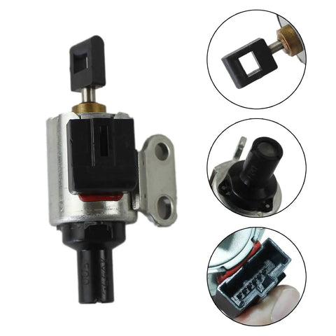 CVT Stepper Motor Replacement For JF011E RE0F10E Fits Nissan Altima Rogue Sentra 2.5L QR25DE Transmission Parts detail view