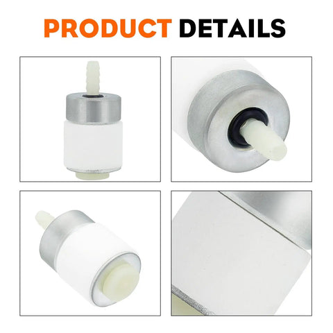 Fuel Line Kit With Primer Bulb And Tune Up Kit For MTD Troy Bilt Trimmers Bolens Yard Man Ryobi Fits TB144 close-up details