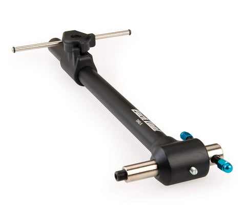 DAG 3 Derailleur Hanger Alignment Gauge Must Have For Bikes Black With Low Profile Head Fits 16 To 29 Plus Wheels And Low Clearance