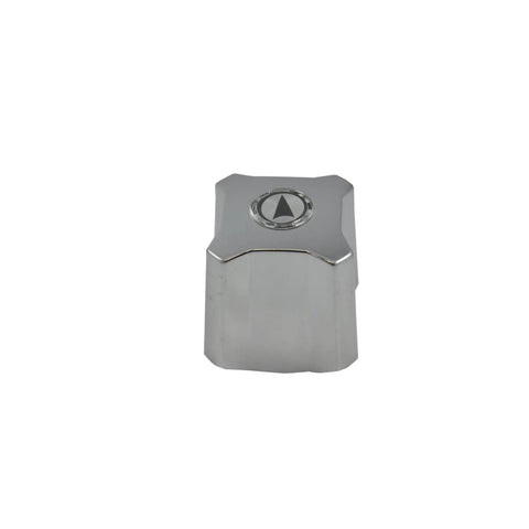 Single chrome handle from Tub And Shower 3 Handle Remodeling Trim Kit For Kohler Trend Chrome Finish