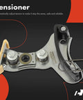 Close-up of tensioner from 6Pcs Engine Timing Chain Kit With Sprocket And Tensioner And Guide For OHV V6 4.3L Bolt On Ready
