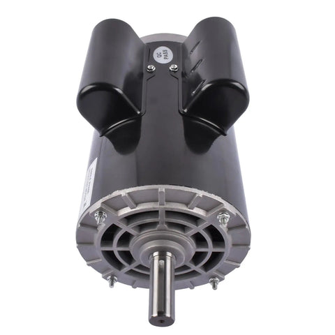 5HP Air Compressor Electric Motor 230V 22A Single Phase 3450RPM 56HZ Open Drip Proof Frame With Seven Eighths Inch Keyed Shaft