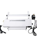 Heavy Duty 110V Acrylic Bending Machine With Reliable Water Cooling System And Beefed Up Aluminum Frame keeps plastic strips secure.