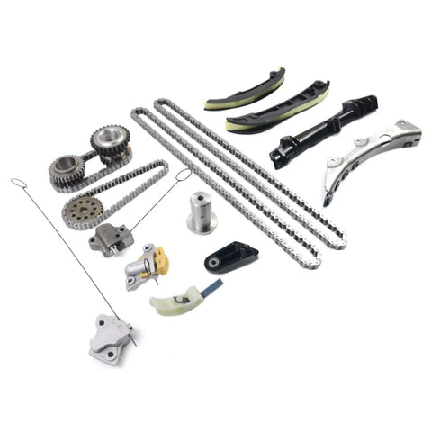 Beefed Up 3.6L V6 Timing Chain Kit Replacement For 2011 2015 Ram 1500 Jeep Grand Cherokee Challenger Charger Journey Durango