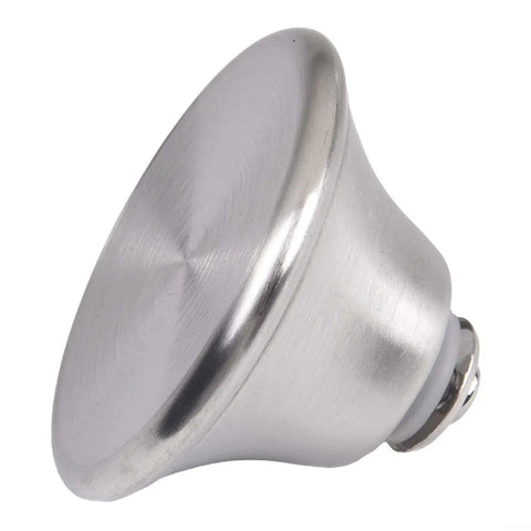 Heavy Duty Stainless Steel Pot Lid Handles Replacement Pack 4pc Rust Proof Knobs Upgrade Your Cookware For Perfect Grip And Easy Daily Cooking Chores Without Worry, stainless steel knob