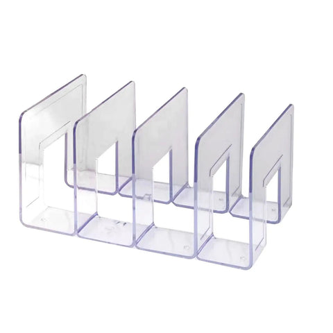 Absolute Game Changer Clear Bag Organizer Stackable Handbag Rack Built From Premium Pc Material For Closet Bedroom Or Living Room Four Section Purse Storage Hack To Keep Your Vibe Organized And Slay