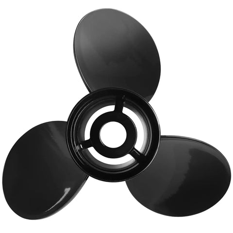 14-1/2 Dia 19 Pitch Boat Outboard Propeller 3 Blade Aluminum Fits Alpha One and Mercury Engines 135HP to 300HP Right Hand Rotation Replacement Prop for OEM 48-832830A45