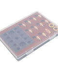 Pro Grade Brass Watch Mainspring Winder Kit For Pros And DIYers With Broad Caliber Compatibility 2000 2235 2671 2824 2836 2892 3135 7750