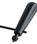 Badass 780W Flexible Shaft Hanging Grinder With Integrated Foot Pedal 25000 RPM Variable Speed Shop Grade Metalworking Rotary Tool handle with chuck.