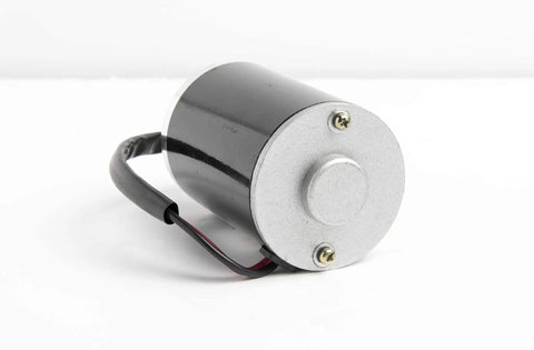 150W 24V DC Brush Electric Motor For Razor Scooters And DIY Go Karts ZY6812 Replacement With 11T 25 Sprocket And Chain Works With 24V Power Systems Great Upgrade For DIY Rides And Kids Projects