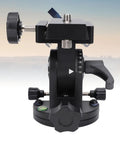 Go-To Adjustable Latitude Base Mount For Telescopes With Three Eighth Inch Threaded Interface, Precise 0 To 90 Degree Angle Adjustment
