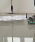 Self Leveling Tool Kit For Concrete Floors With Spike Roller And Spike Shoes, 20mm Needle Length, 30x14cm Spike Shoes