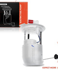 Electric Fuel Pump Module Assembly With Sending Unit For Ford Edge 2011 2014 V6 3.5L 3.7L And Lincoln MKX 2011 2015 V6 3.7L