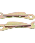 Spindle Savers For 1979 And Up GM Metric Spindles IMCA Approved Heavy Duty Reinforcement For Steering Arm Fits Most GM Spindles