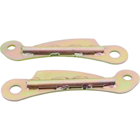 Spindle Savers For 1979 And Up GM Metric Spindles IMCA Approved Heavy Duty Reinforcement For Steering Arm Fits Most GM Spindles