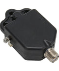 Close-up of End Fed Half Wave HF Antenna For 1 To 30 MHz Multiband 100W Capable Portable And Base Station Ready Outdoor Ham Radio Antenna