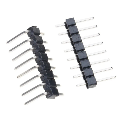 Triaxial Accelerometer Module for 3D Motion Tracking With I2C Interface Dope Precision And Crisp 12 Bit Resolution Perfect For Activity Analysis Orientation Vibration Sensing Wearables And Robotics Projects. Black pin headers