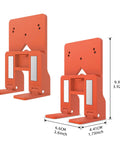 Two In One 35mm Concealed Hinge Jig With Magnetic Positioning Stopper And Gap Adjuster For Cabinets, dimensions 9.97x6.6cm