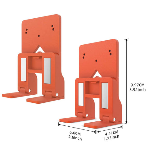 Two In One 35mm Concealed Hinge Jig With Magnetic Positioning Stopper And Gap Adjuster For Cabinets, dimensions 9.97x6.6cm
