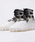 XFAST Cleat Ankle Brace And Stabilizer Keeps Your Ankles From Rolling While You Ball Out In Football Soccer Lacrosse Rugby And More For Men And Women Medium Frosted Pair integrated on cleats