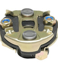 Chevy GMC Steering Coupling Rag Joint 205 for 3/4 Inch 26-Spline Steering Shaft Coupler, zinc-coated, heavy-duty detail view