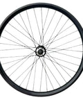 EBike Front Wheel 26 Inch 36H Double Wall Aluminum Rim 100mm Bolt On Hub 13G Spokes Disc Brake Compatible