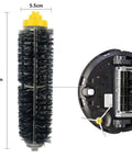 All In One Replacement Kit For Roomba 600 610 620 650 Series Vacuums With 3 Filters, Side Brush, And 1 Bristle Brush shown