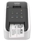 Label Printer With WiFi And USB Connectivity For Easy Network Printing And Ultra Fast Speed Up To 110 Labels Per Minute Monochrome